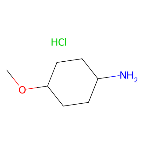 aladdin 阿拉丁 C589654 顺式-4-甲氧基环己胺盐酸盐 61367-43-9 97%