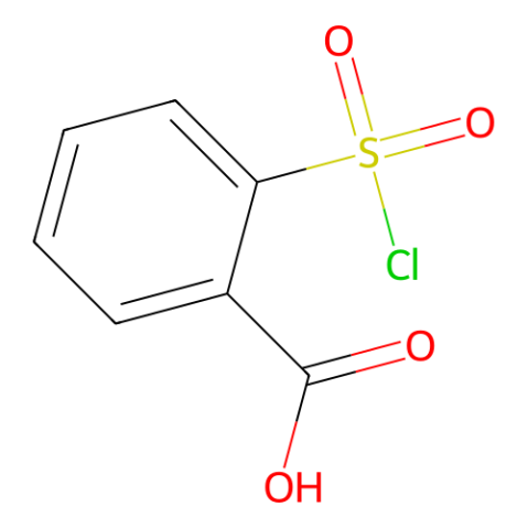 aladdin 阿拉丁 C589765 邻氯磺酰基苯甲酸 63914-81-8 90%