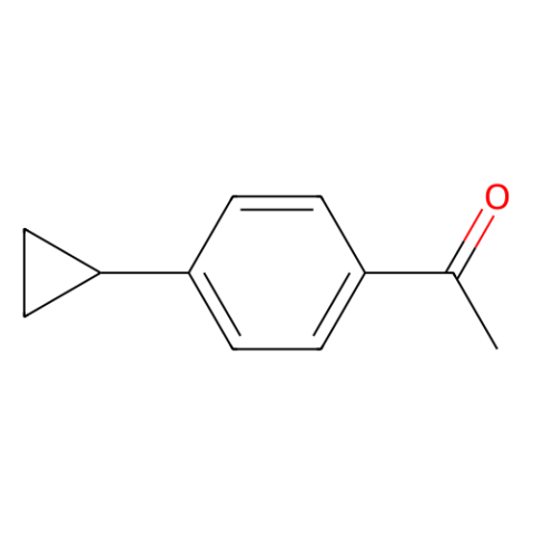 aladdin 阿拉丁 C589903 1-(4-环丙基苯基)乙酮 6921-45-5 95%