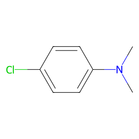 aladdin 阿拉丁 C589929 4-氯-N，N-二甲基苯胺 698-69-1 97%