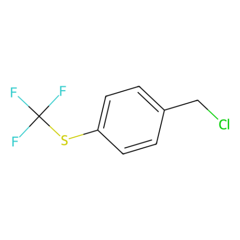 aladdin 阿拉丁 C590059 4-三氟甲硫基氯苄 74483-45-7 97%
