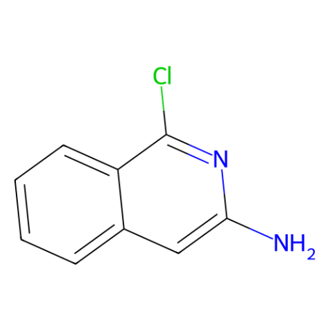 aladdin 阿拉丁 C590094 1-氯异喹啉-3-胺 7574-64-3 95%