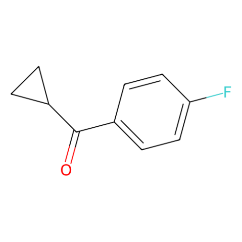 aladdin 阿拉丁 C590143 4-氟苯基环丙基甲酮 772-31-6 97%