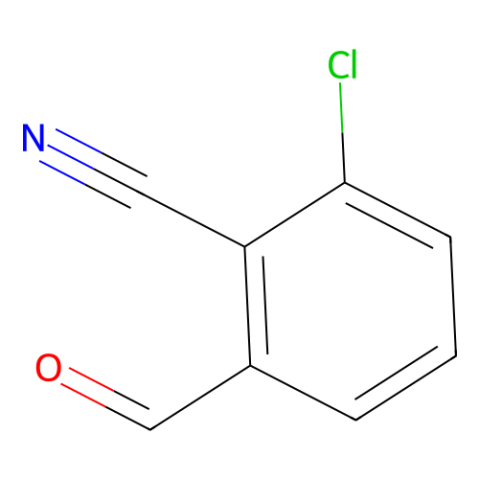 aladdin 阿拉丁 C590161 2-氯-6甲酰基苯氰 77532-86-6 98%