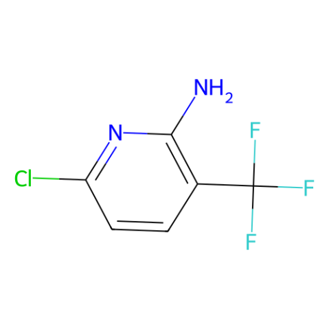aladdin 阿拉丁 C590201 6-氯-3-(三氟甲基)吡啶-2-胺 79456-27-2 95%