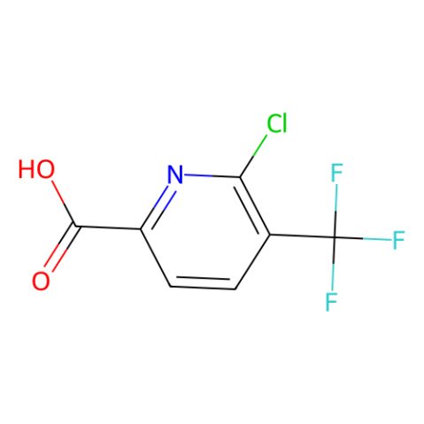 aladdin 阿拉丁 C590358 6-氯-5-(三氟甲基)吡啶甲酸 855915-21-8 95%