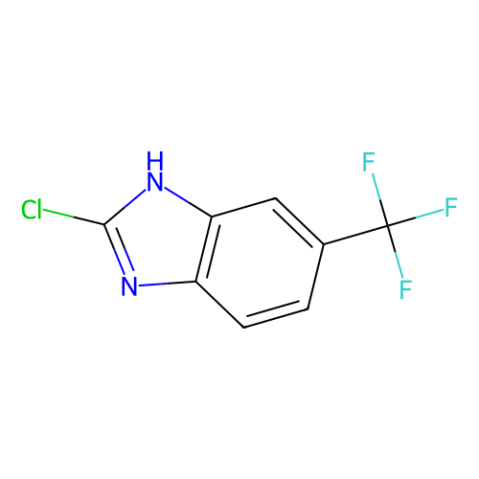 aladdin 阿拉丁 C590406 2-氯-6-(三氟甲基)-1H-苯并咪唑 86604-86-6 95%