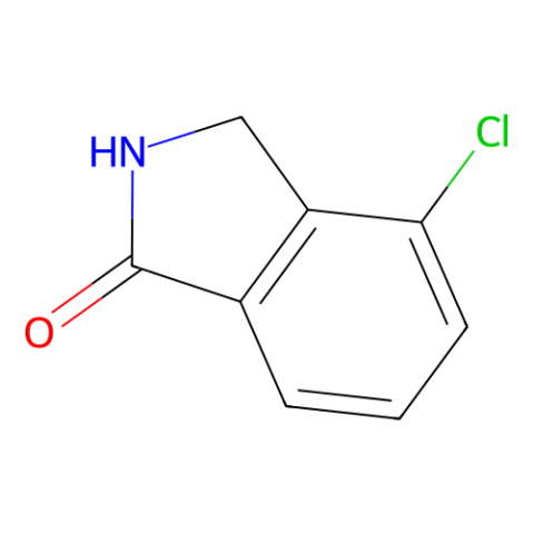 aladdin 阿拉丁 C590437 4-氯-2,3-二氢异吲哚-1-酮 871723-37-4 97%