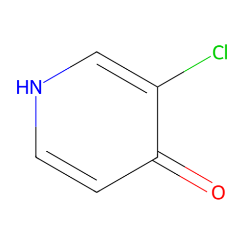 aladdin 阿拉丁 C590593 3-氯-4-羟基吡啶 89284-20-8 98%