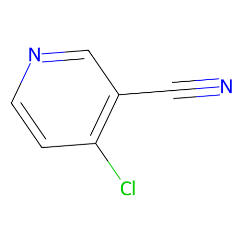 aladdin 阿拉丁 C590595 4-氯-3-氰基吡啶 89284-61-7 95%