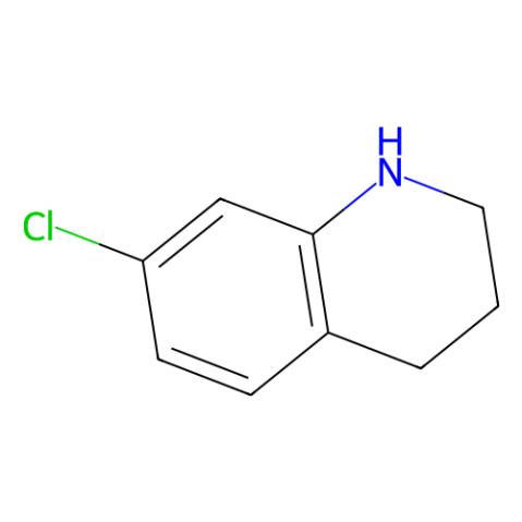 aladdin 阿拉丁 C590659 7-氯-1,2,3,4-四氢喹啉 90562-35-9 95%