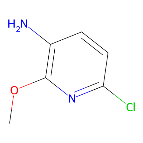 aladdin 阿拉丁 C590704 6-氯-2-甲氧基吡啶-3-胺 914222-86-9 98%