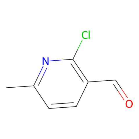 aladdin 阿拉丁 C590714 2-氯-6-甲基吡啶-3-醛 91591-69-4 98%