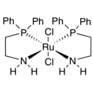 aladdin 阿拉丁 D118510 二氯双(2-(二苯基膦)乙胺)钌(II) 506417-41-0 95.0% (mixture of isomers)
