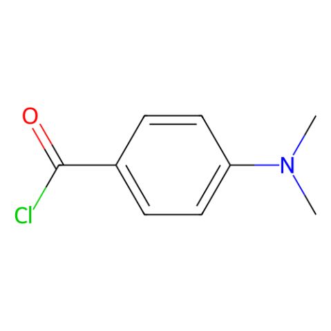 aladdin 阿拉丁 D122566 4-二甲氨基苯甲酰氯 4755-50-4 96%