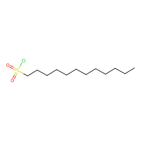 aladdin 阿拉丁 D129182 1-十二烷基磺酰氯 10147-40-7 ≥98%