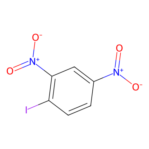 aladdin 阿拉丁 D136844 2,4-二硝基碘苯 709-49-9 ≥97.0%(GC)