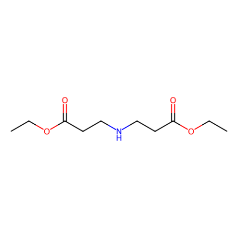 aladdin 阿拉丁 D154179 3,3'-亚氨基二丙酸二乙酯 3518-88-5 98%