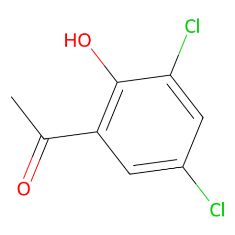 aladdin 阿拉丁 D154375 3',5'-二氯-2'-羟基苯乙酮 3321-92-4 98%