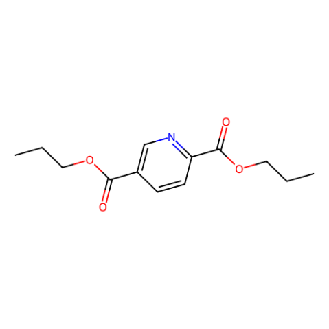 aladdin 阿拉丁 D154577 2,5-吡啶二甲酸二丙酯 136-45-8 >98.0%(GC)
