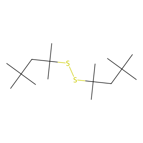 aladdin 阿拉丁 D154908 二-叔辛基二硫醚 29956-99-8 >75.0%(GC)