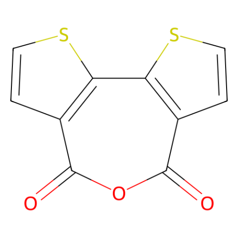 aladdin 阿拉丁 D155677 二噻吩并[3,2-c:2',3'-e]氧杂卓-4,6-二酮 1043023-52-4 98%
