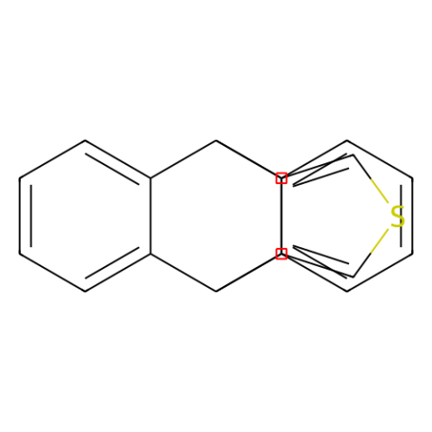 aladdin 阿拉丁 D155814 9,10-二氢-9,10-[3,4]噻吩蒽 42490-26-6 >98.0%(GC)