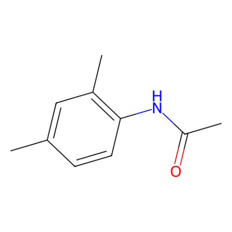 aladdin 阿拉丁 D168424 2′,4′-二甲基乙酰苯胺 2050-43-3 98%