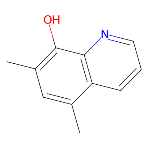 aladdin 阿拉丁 D170011 5,7-二甲基-8-羟基喹啉 37873-29-3 98.0%(HPLC)