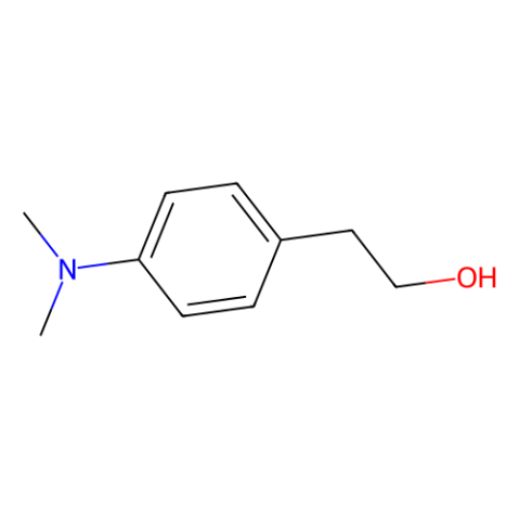 aladdin 阿拉丁 D170639 2-[4-(二甲氨基)苯基]乙醇 50438-75-0 98%