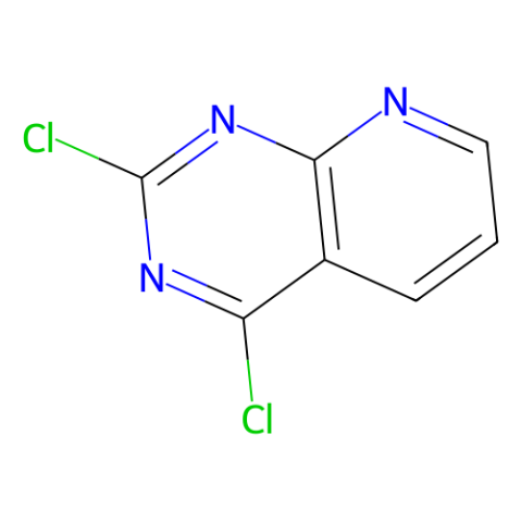 aladdin 阿拉丁 D173148 2,4-二氯吡啶并[2,3-d]嘧啶 126728-20-9 97%