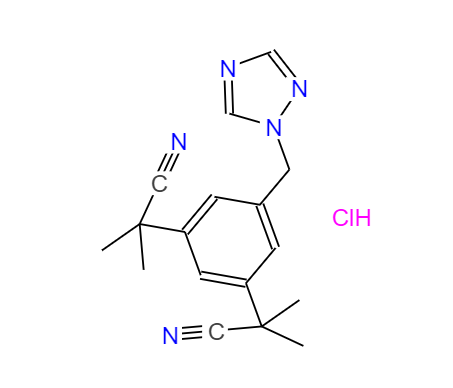 盐酸阿那曲唑(盐)