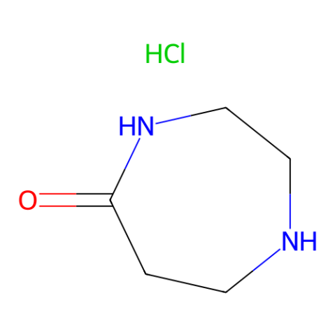 aladdin 阿拉丁 D175683 1,4-二氮杂-5-环庚酮盐酸盐 208245-76-5 97%