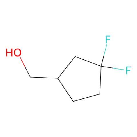 aladdin 阿拉丁 D177911 (3,3-二氟环戊基)甲醇 883731-63-3 97%