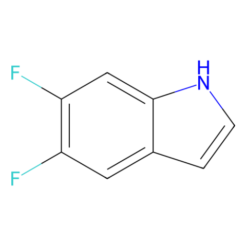 aladdin 阿拉丁 D182004 5,6-二氟吲哚 169674-01-5 ≥98%