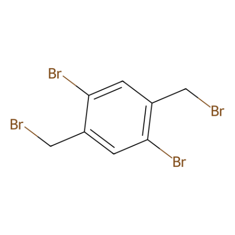 aladdin 阿拉丁 D183962 1,4-二溴-2,5-双(溴甲基)苯 35335-16-1 98%
