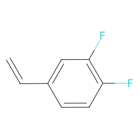 aladdin 阿拉丁 D184362 3,4-二氟苯乙烯 405-03-8 98%