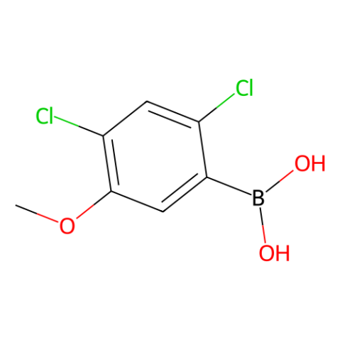 aladdin 阿拉丁 D184523 2,4-二氯-5-甲氧基苯基硼酸 431942-67-5 98%