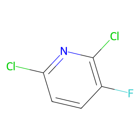 aladdin 阿拉丁 D184955 2,6-二氯-3-氟吡啶 52208-50-1 98%