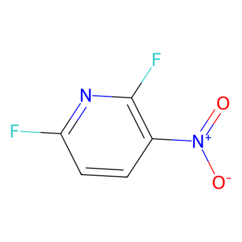 aladdin 阿拉丁 D185384 2,6-二氟-3-硝基吡啶 58602-02-1 98%