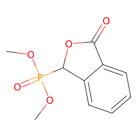 aladdin 阿拉丁 D185562 (3-氧代-1,3-二氢异苯并呋喃-1-基)膦酸二甲酯 61260-15-9 98%