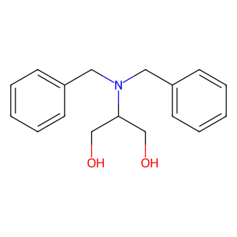 aladdin 阿拉丁 D192284 2-(N,N-二苄基)氨基-1,3-丙二醇 246232-73-5 97%