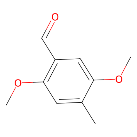 aladdin 阿拉丁 D193563 2,5-二甲氧基-4-甲苯甲醛 4925-88-6 98%