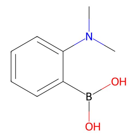 aladdin 阿拉丁 D195641 2-(二甲氨基)苯硼酸 89291-23-6 97%