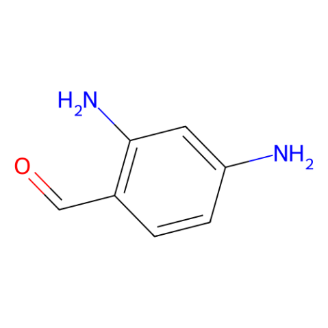 aladdin 阿拉丁 D196142 2,4-二氨基苯甲醛 98276-57-4 98%