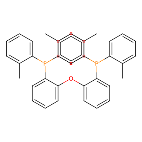aladdin 阿拉丁 D282243 2,2''-（二-邻甲苯基膦基）二苯醚[DTP-DPEphos] 205497-64-9 97%