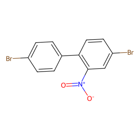 aladdin 阿拉丁 D290406 4,4'-二溴-2-硝基联苯 439797-69-0 98%