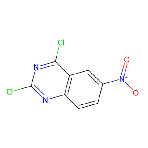 aladdin 阿拉丁 D293945 2,4-二氯-6-硝基喹唑啉 74173-77-6 >97%