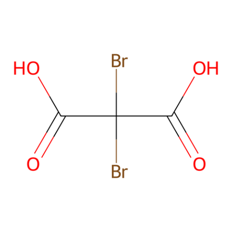 aladdin 阿拉丁 D294712 二溴丙二酸 595-45-9 98%