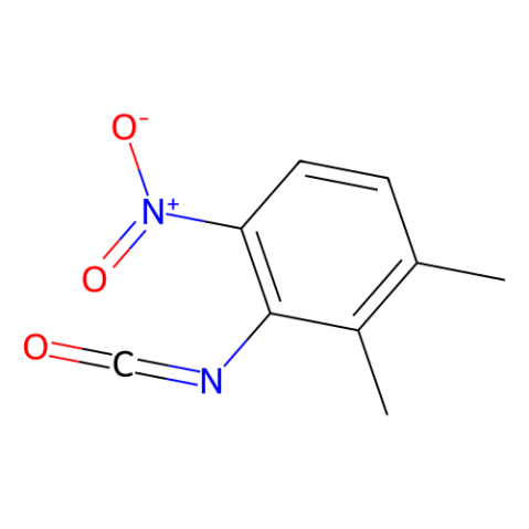 aladdin 阿拉丁 D300710 2，3-二甲基-6-硝基苯基异氰酸酯 302912-25-0 95%